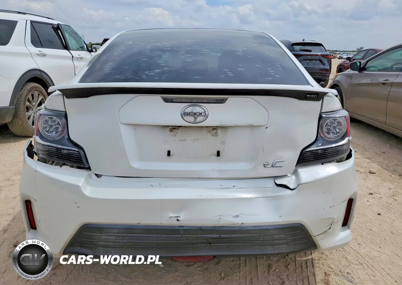 2015 Scion Tc Base VIN:JTKJF5C73FJ002992 - 6