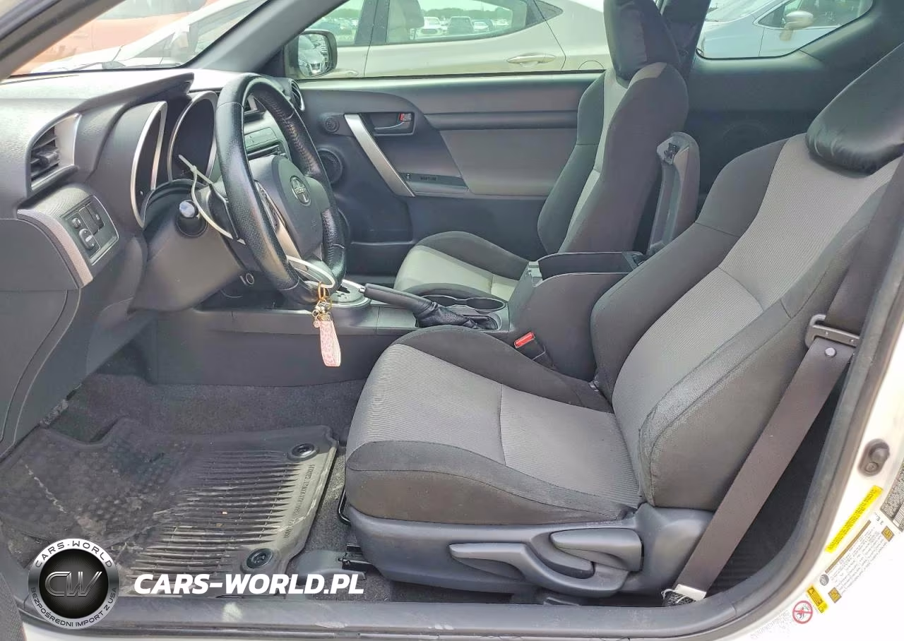 2015 Scion Tc Base VIN:JTKJF5C73FJ002992 - 7
