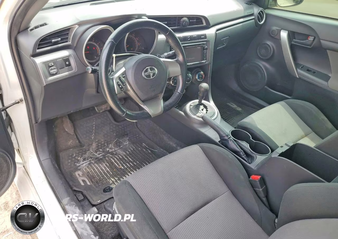 2015 Scion Tc Base VIN:JTKJF5C73FJ002992 - 8
