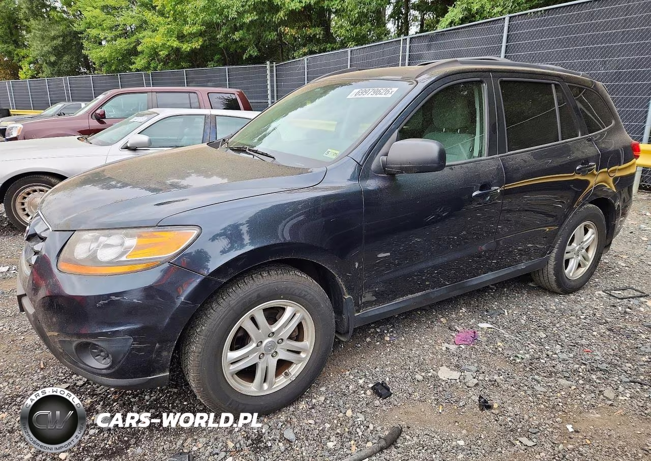 2011 Hyundai Santa Fe Gls