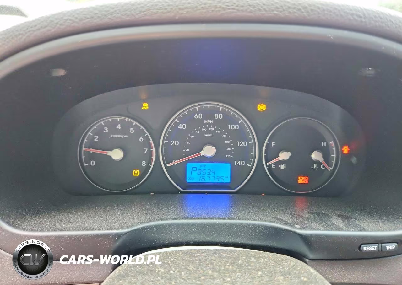2011 Hyundai Santa Fe Gls VIN:5XYZGDAB2BG076231 - 9