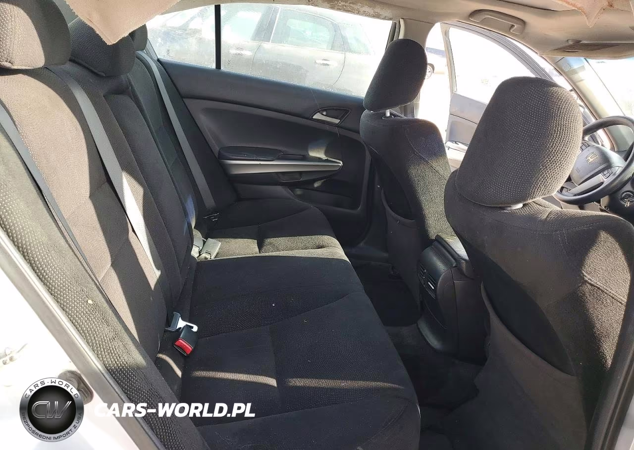2010 Honda Accord Ex VIN:1HGCP2F73AA190849 - 10