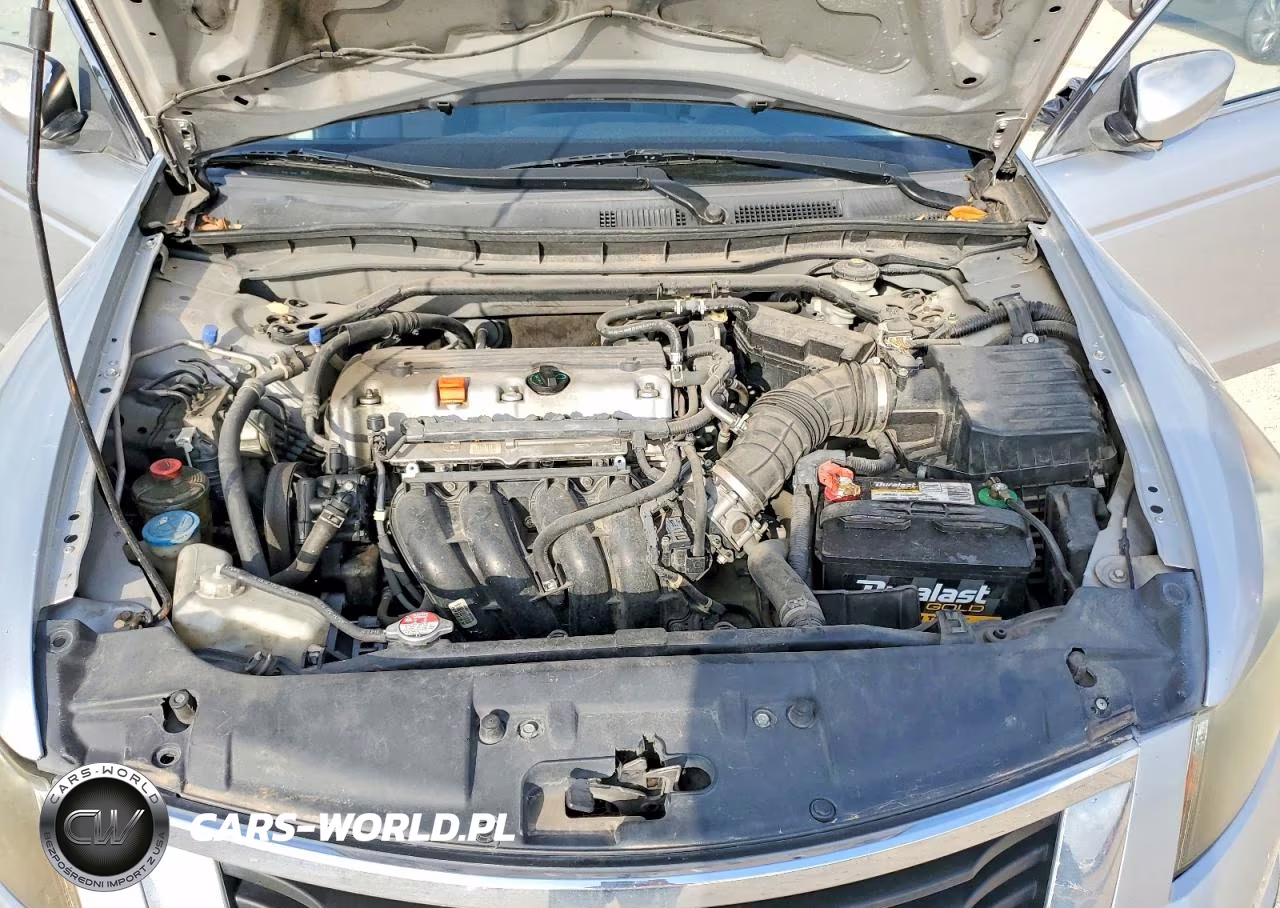 2010 Honda Accord Ex VIN:1HGCP2F73AA190849 - 11