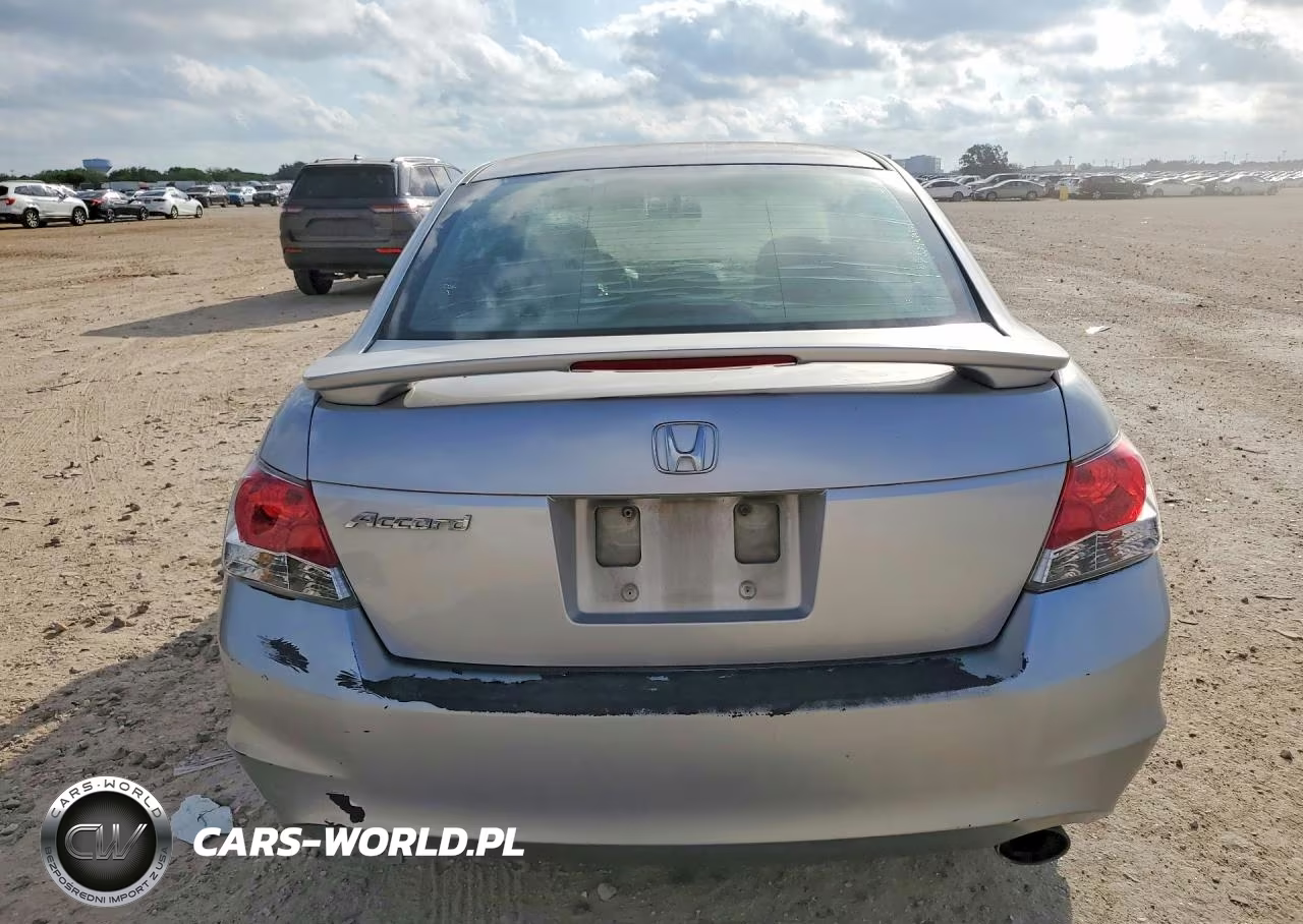 2010 Honda Accord Ex VIN:1HGCP2F73AA190849 - 6