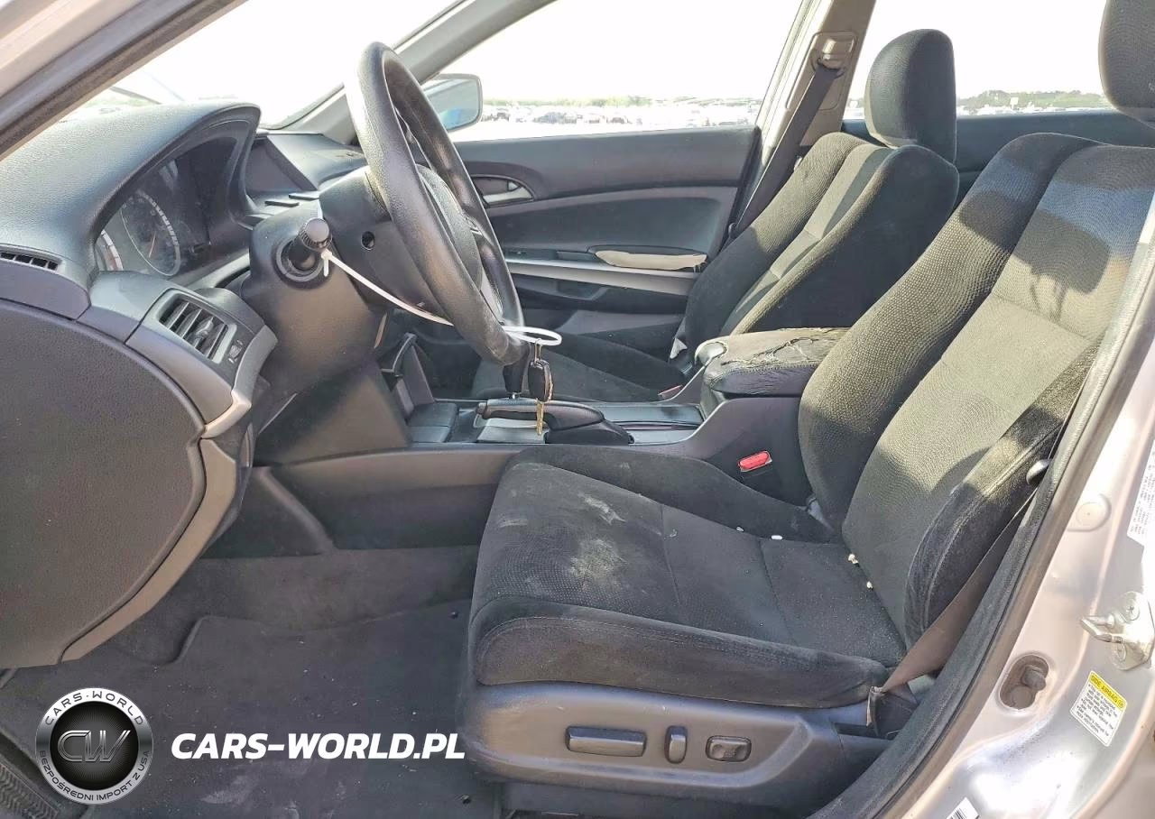 2010 Honda Accord Ex VIN:1HGCP2F73AA190849 - 7