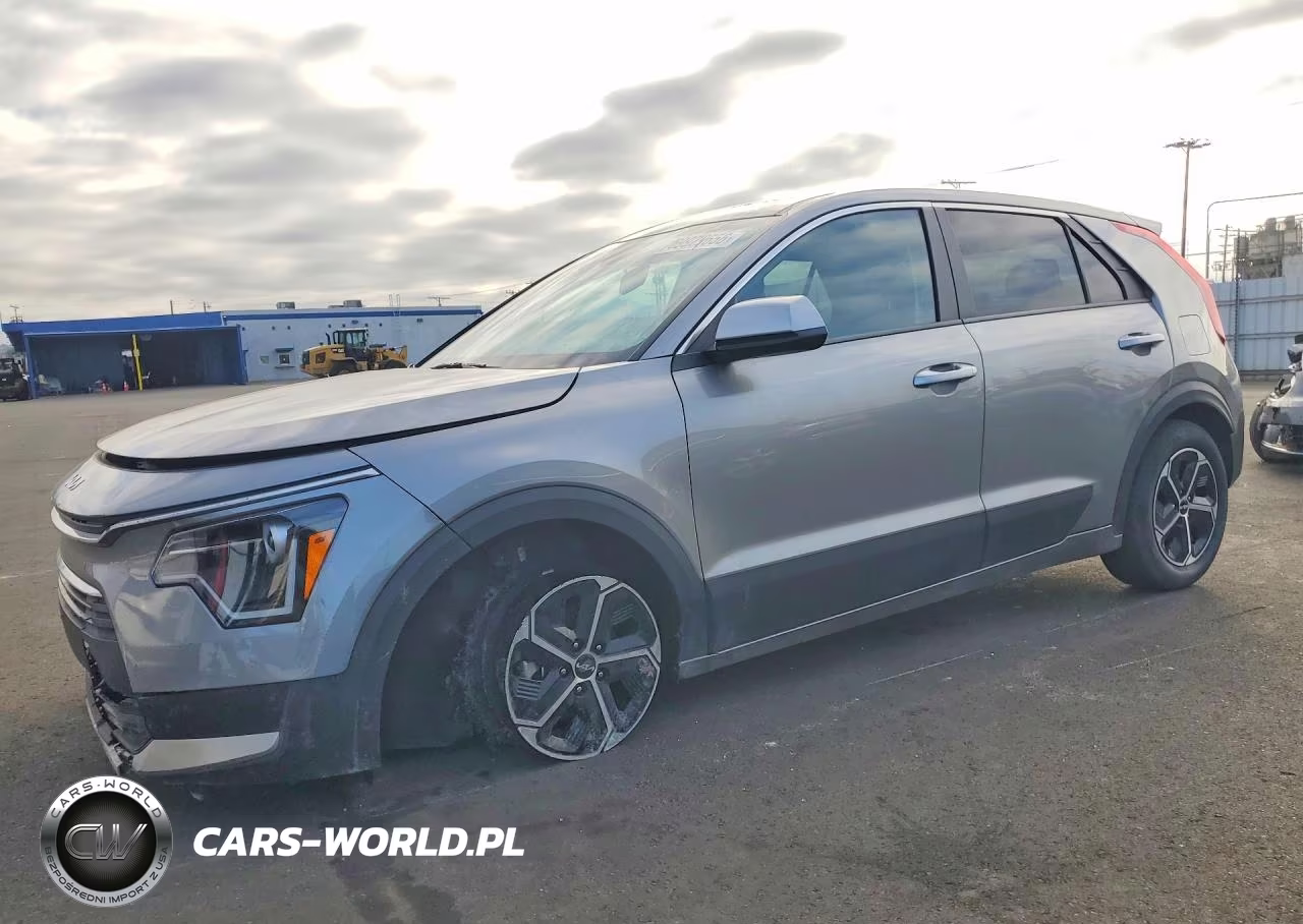 2026 Kia Niro Lx VIN:KNDCP3LE9T5362143 - 1