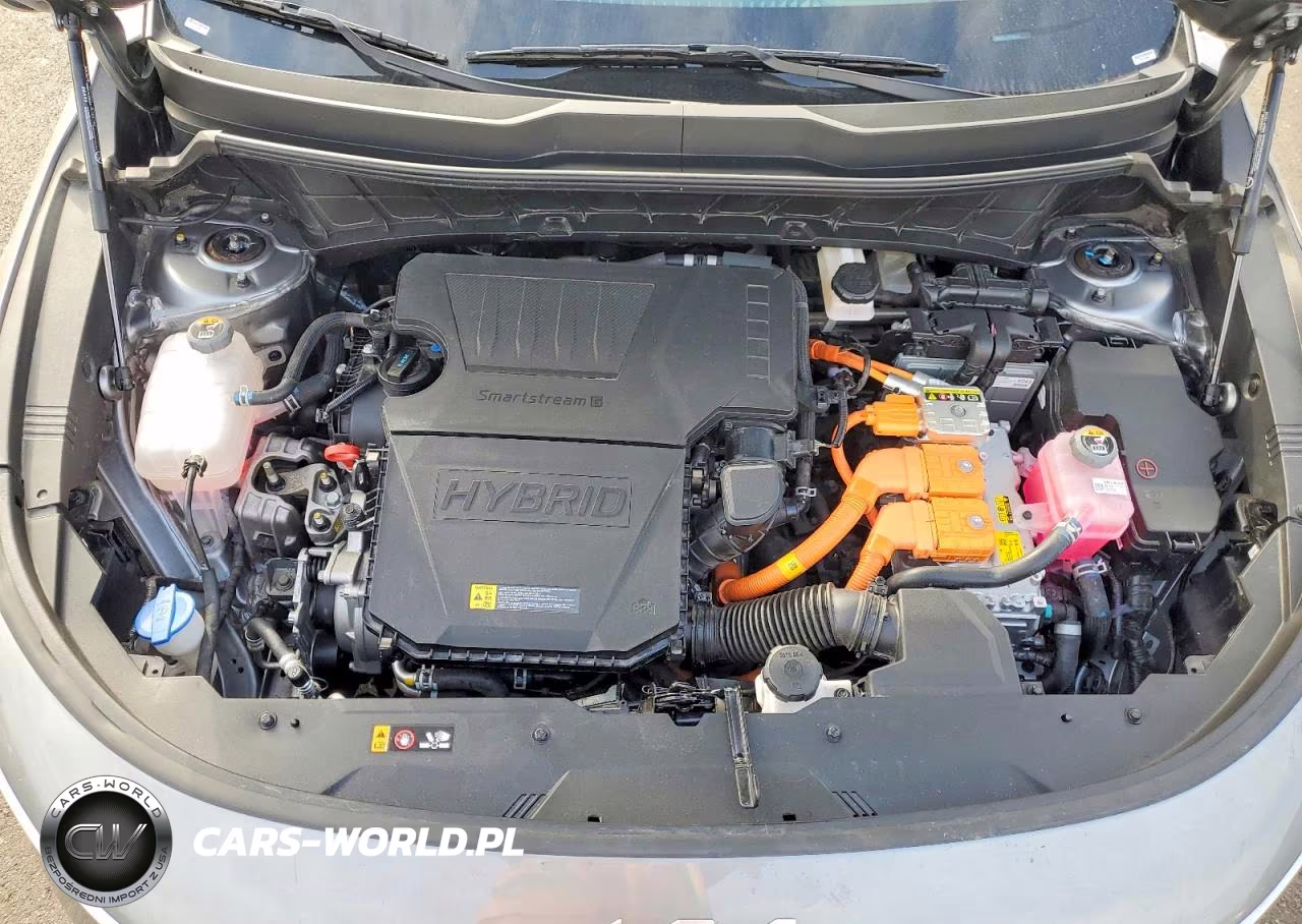 2026 Kia Niro Lx VIN:KNDCP3LE9T5362143 - 12