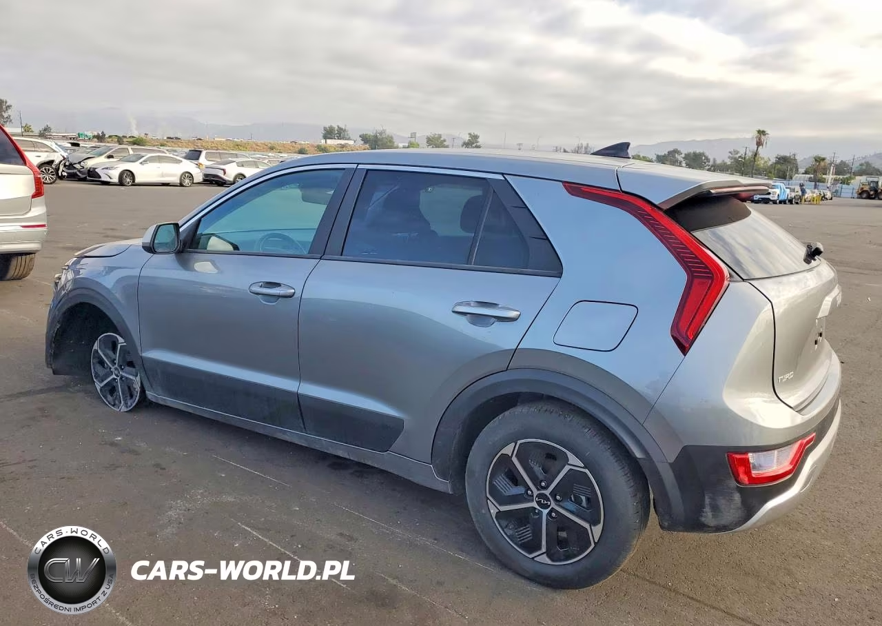 2026 Kia Niro Lx VIN:KNDCP3LE9T5362143 - 2