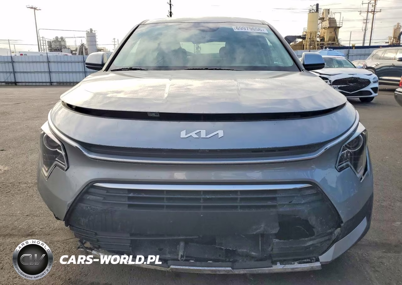 2026 Kia Niro Lx VIN:KNDCP3LE9T5362143 - 5