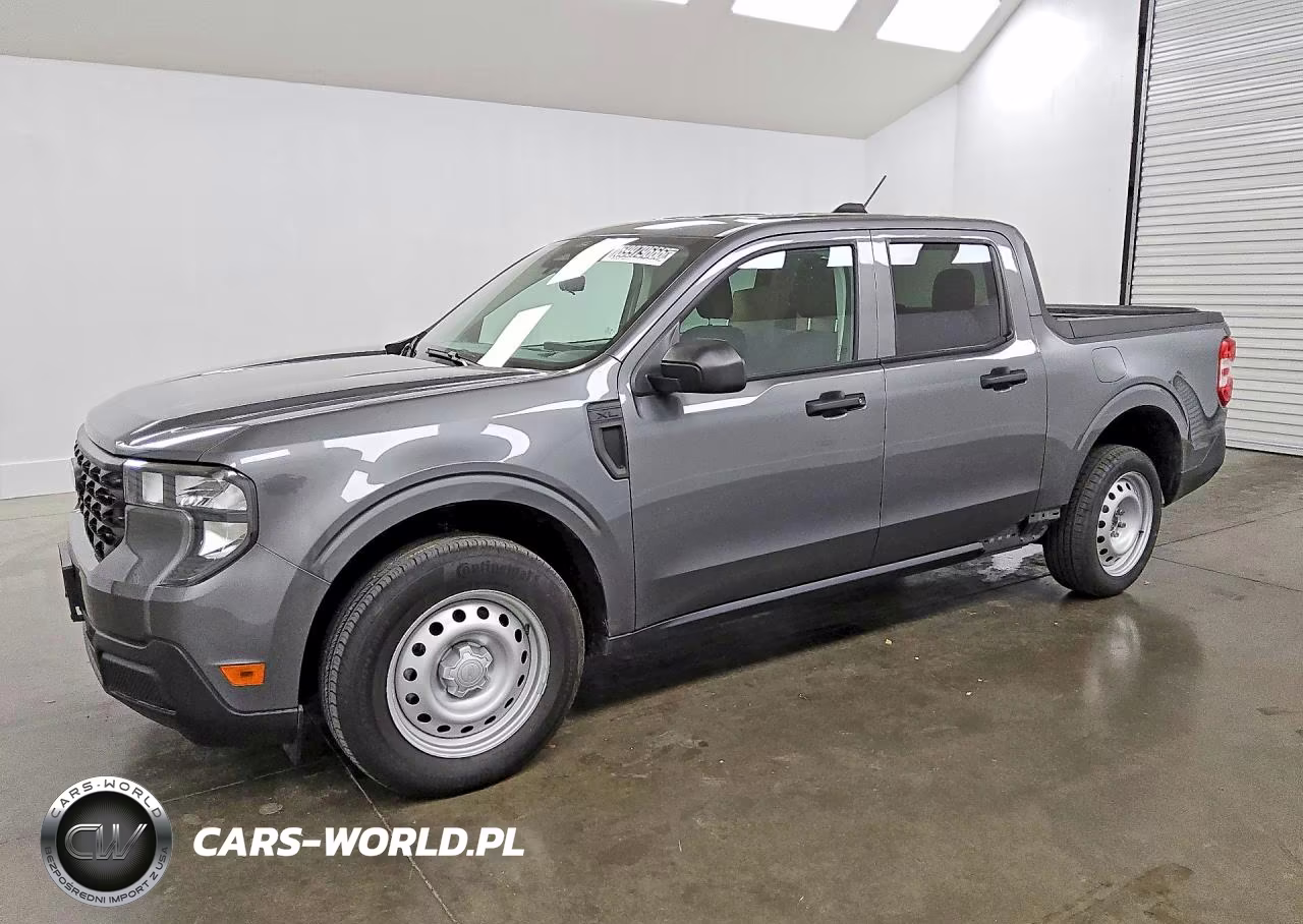 2026 Ford Maverick Xl VIN:3FTTW8A3XTRB15938 - 1