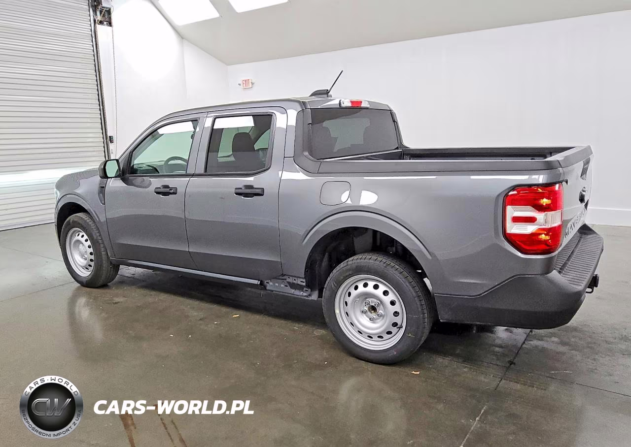 2026 Ford Maverick Xl VIN:3FTTW8A3XTRB15938 - 2