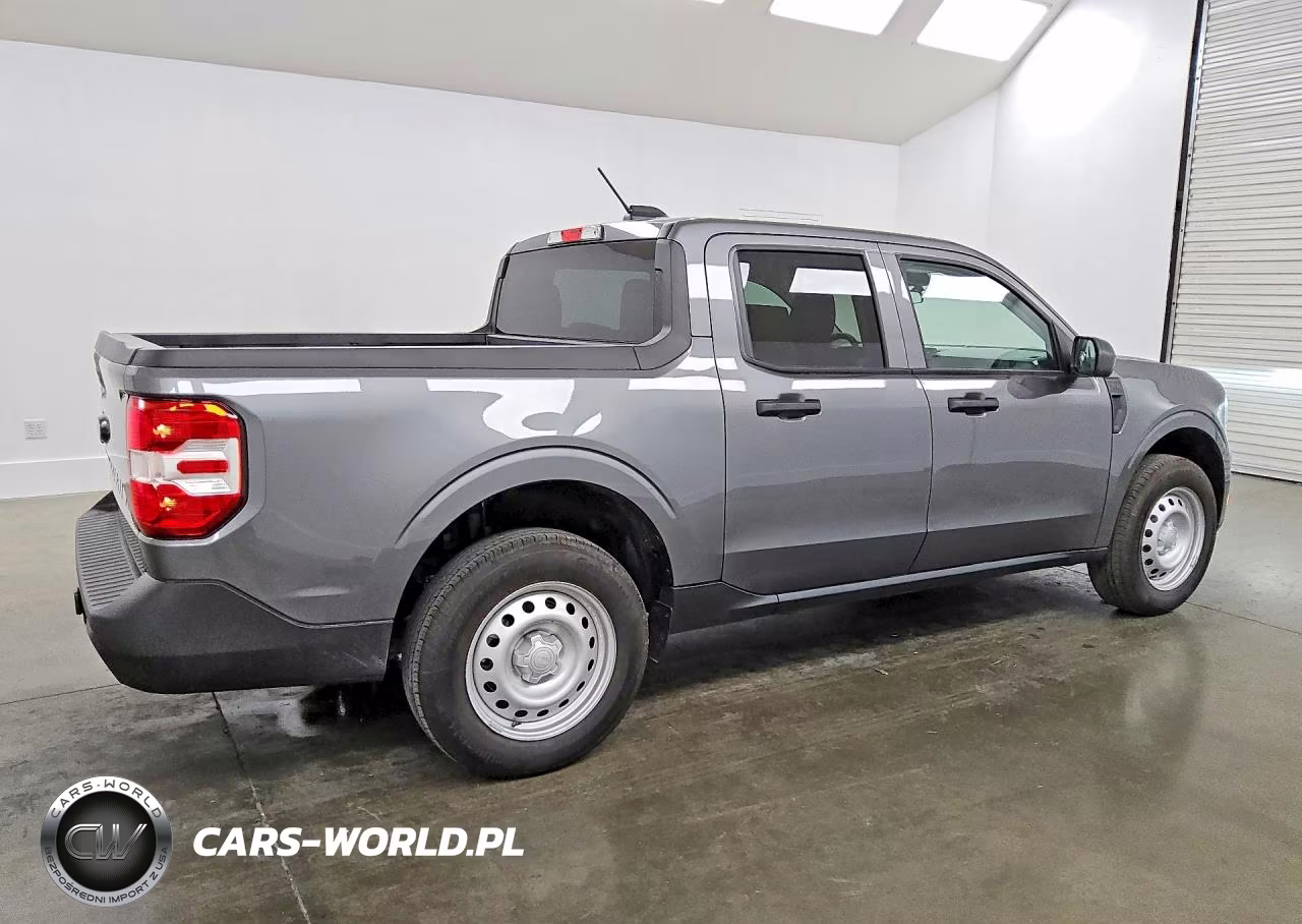 2026 Ford Maverick Xl VIN:3FTTW8A3XTRB15938 - 3