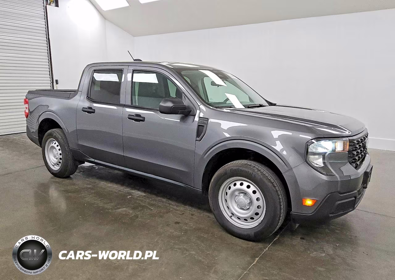 2026 Ford Maverick Xl VIN:3FTTW8A3XTRB15938 - 4