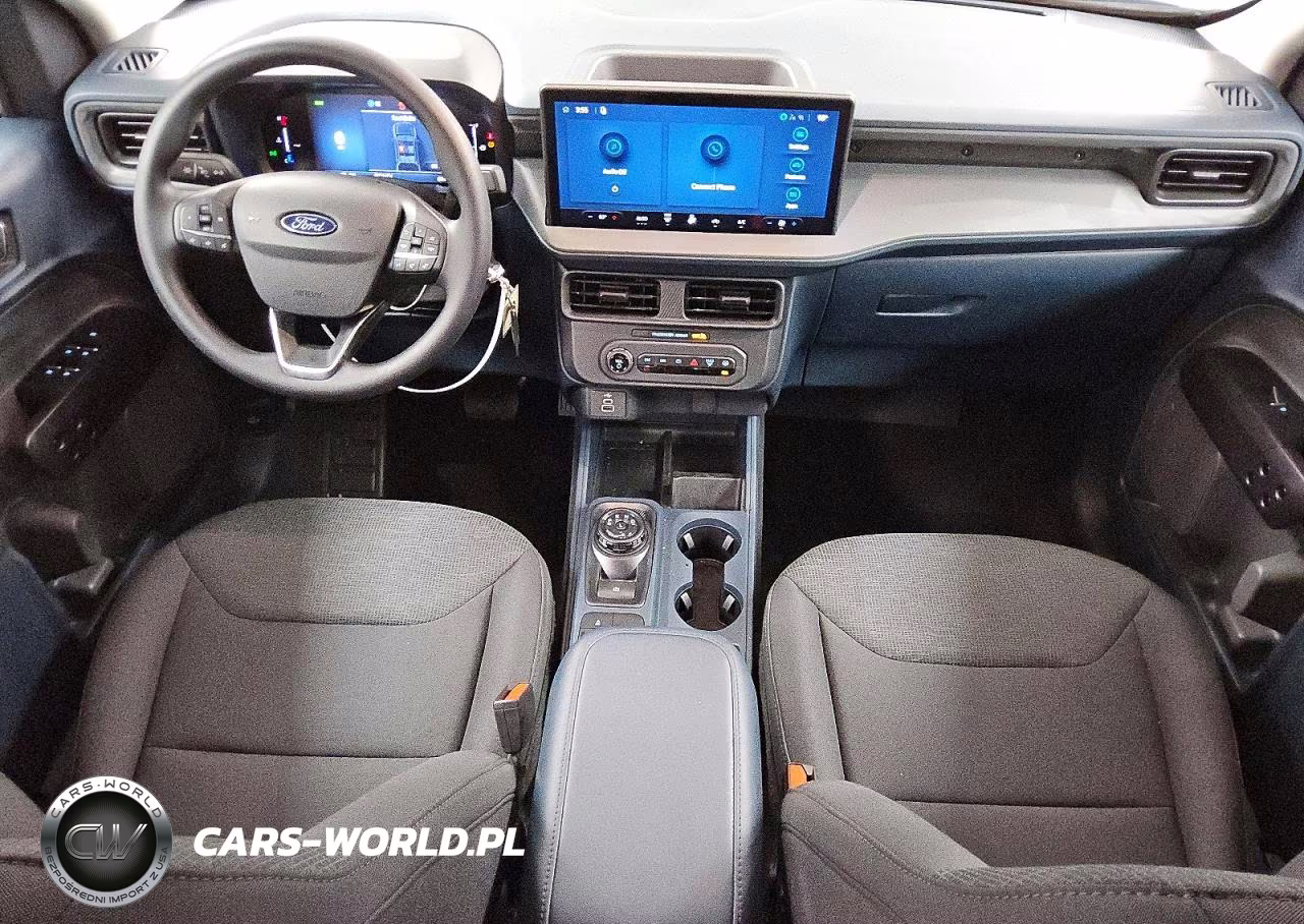 2026 Ford Maverick Xl VIN:3FTTW8A3XTRB15938 - 8