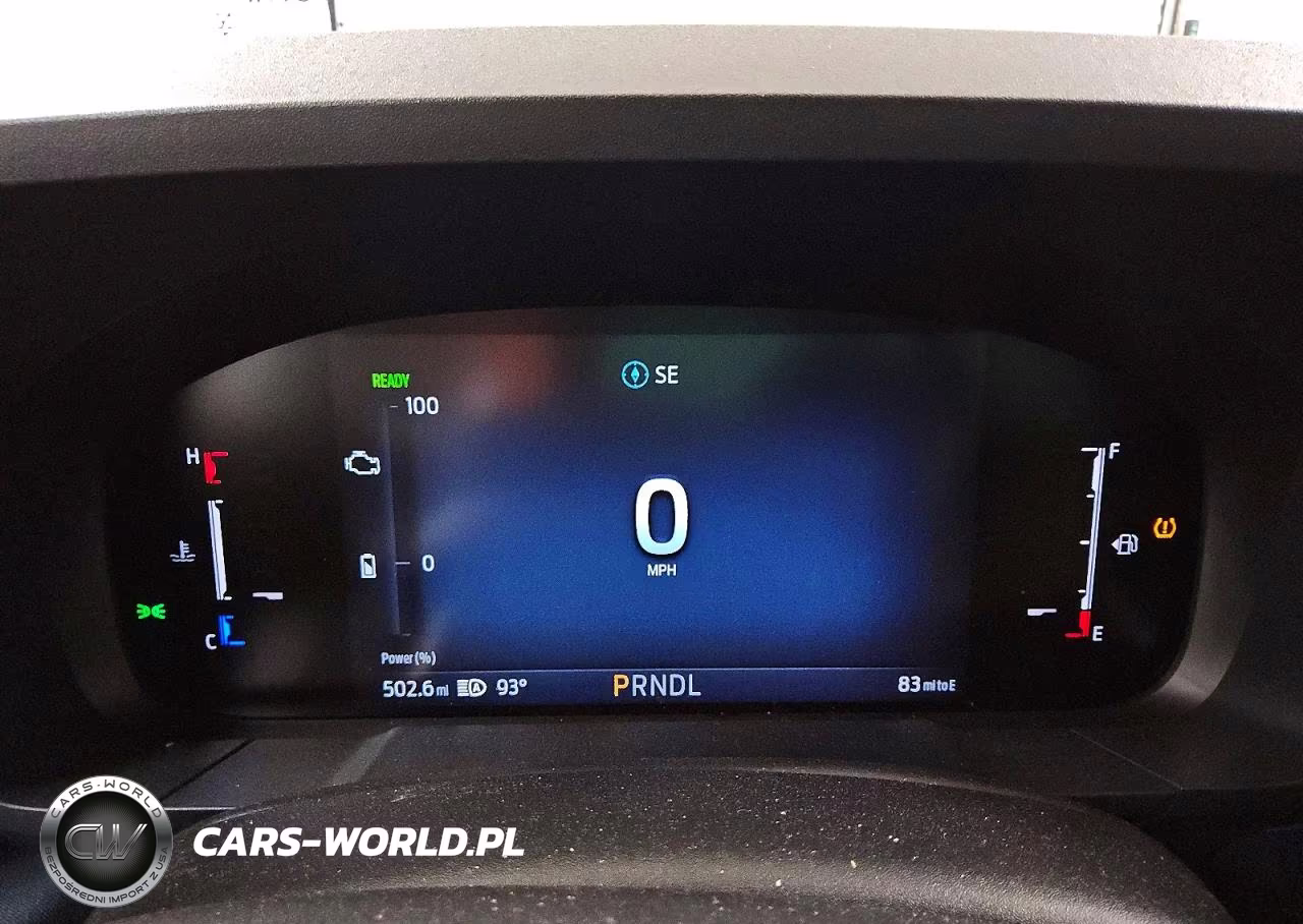 2026 Ford Maverick Xl VIN:3FTTW8A3XTRB15938 - 9