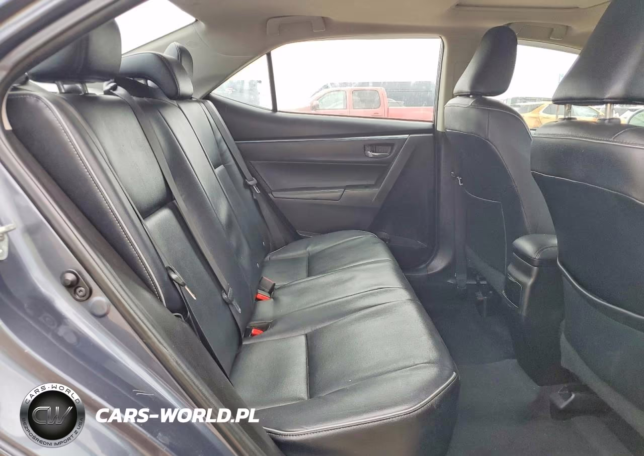 2014 Toyota Corolla Le Premium VIN:5YFBURHE7EP008885 - 10
