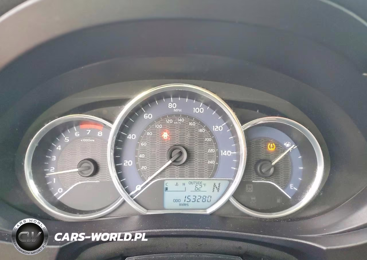 2014 Toyota Corolla Le Premium VIN:5YFBURHE7EP008885 - 9