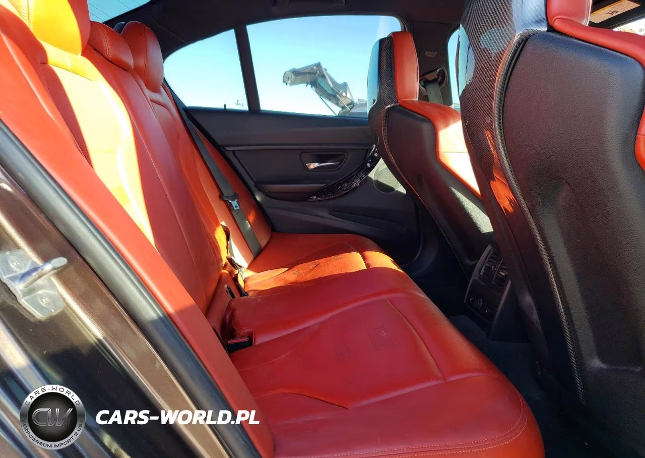2015 BMW M3 VIN:WBS3C9C5XFP805805 - 10
