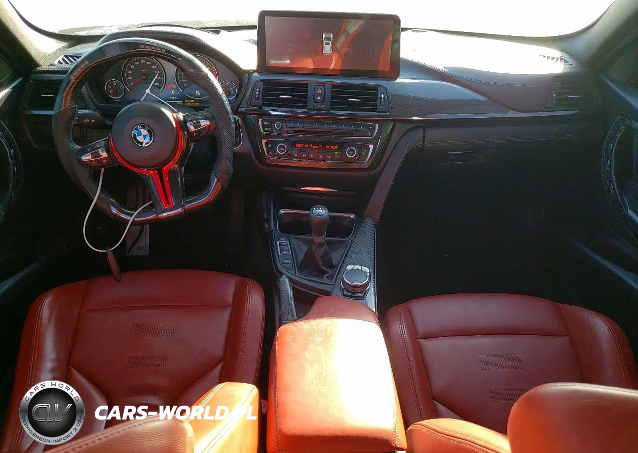 2015 BMW M3 VIN:WBS3C9C5XFP805805 - 8
