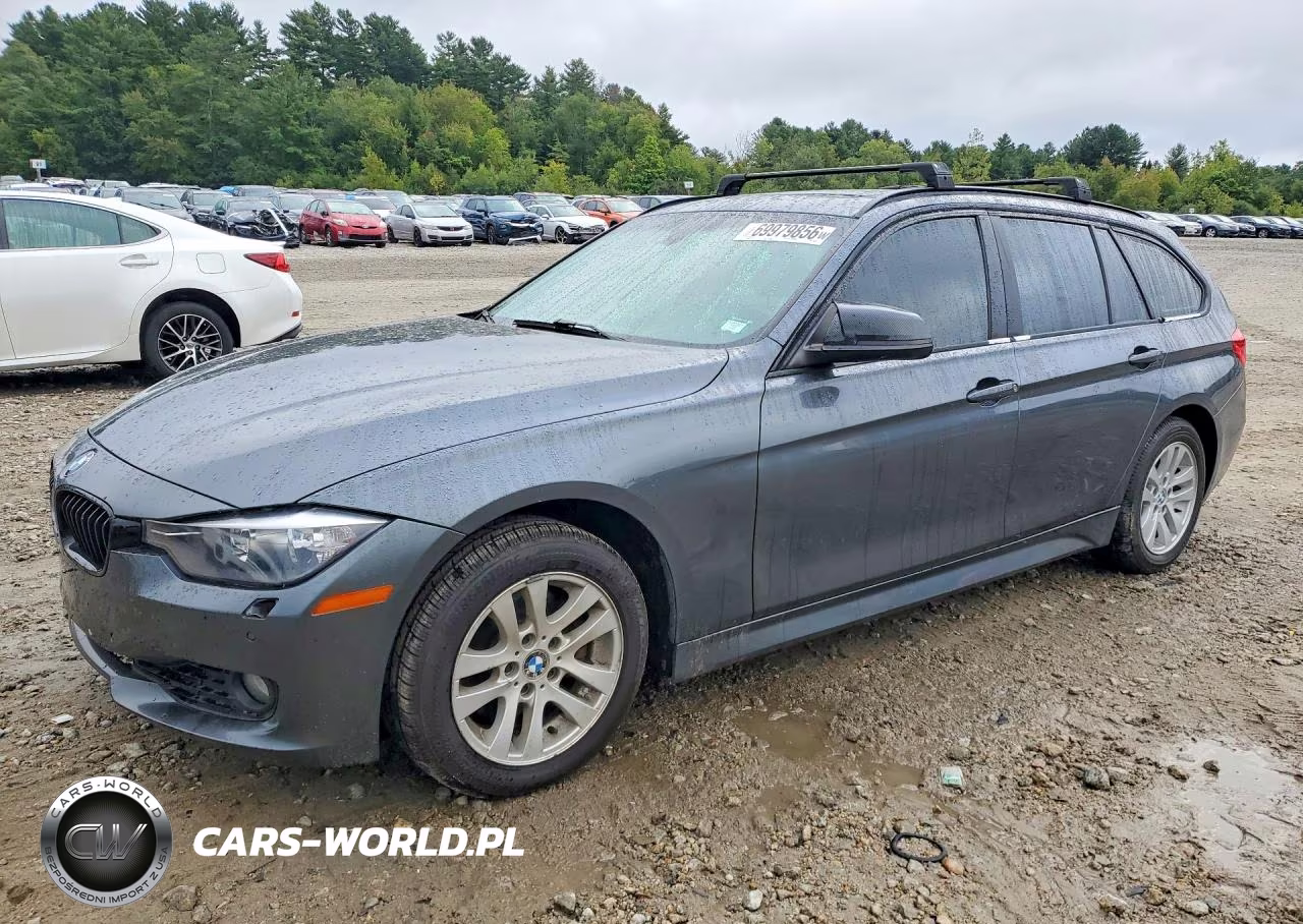 2015 BMW 328 Xi