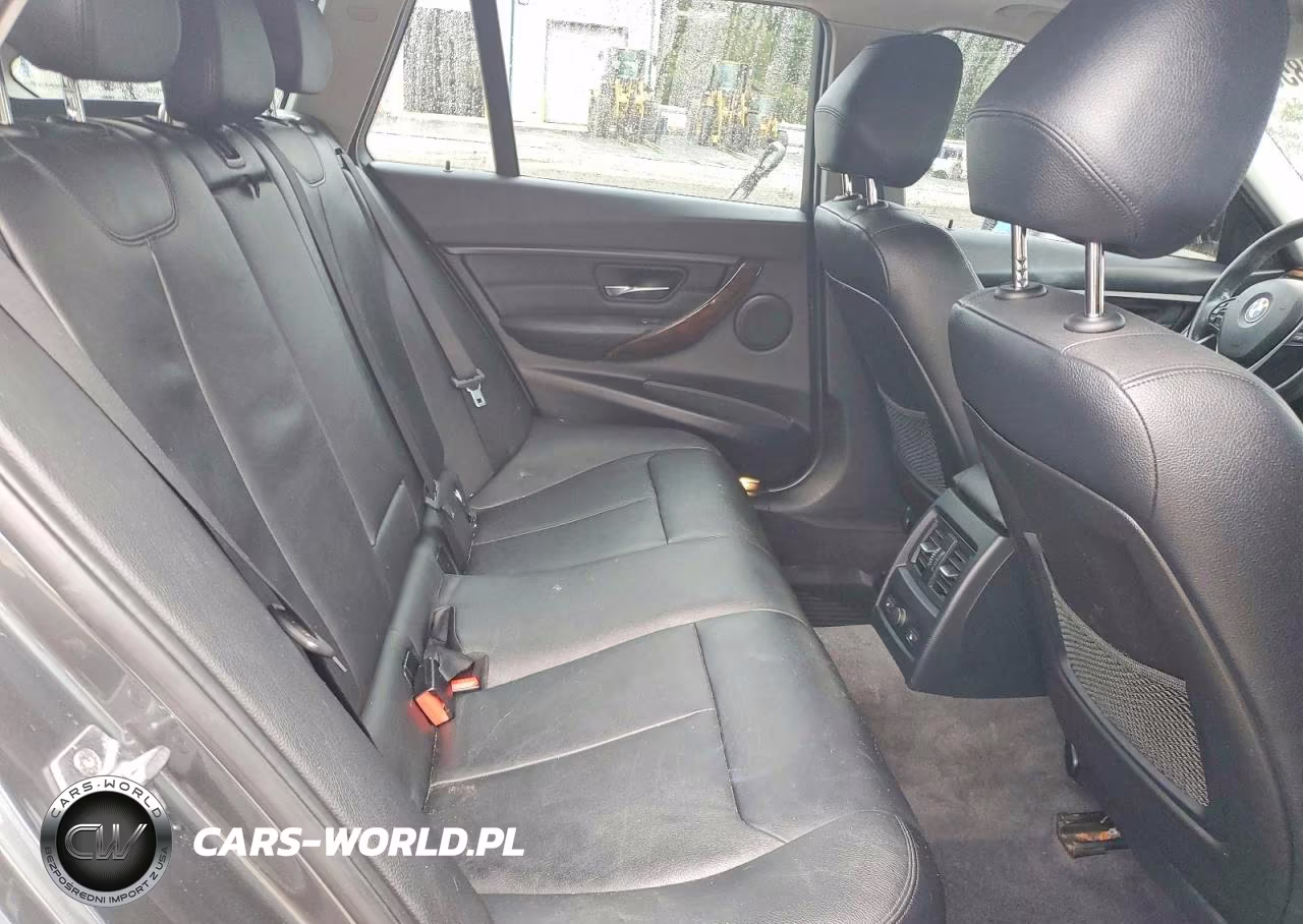 2015 BMW 328 Xi VIN:WBA3G7C57FK296816 - 11