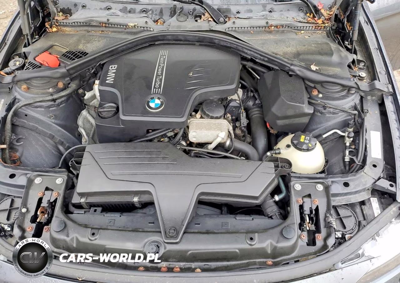 2015 BMW 328 Xi VIN:WBA3G7C57FK296816 - 12