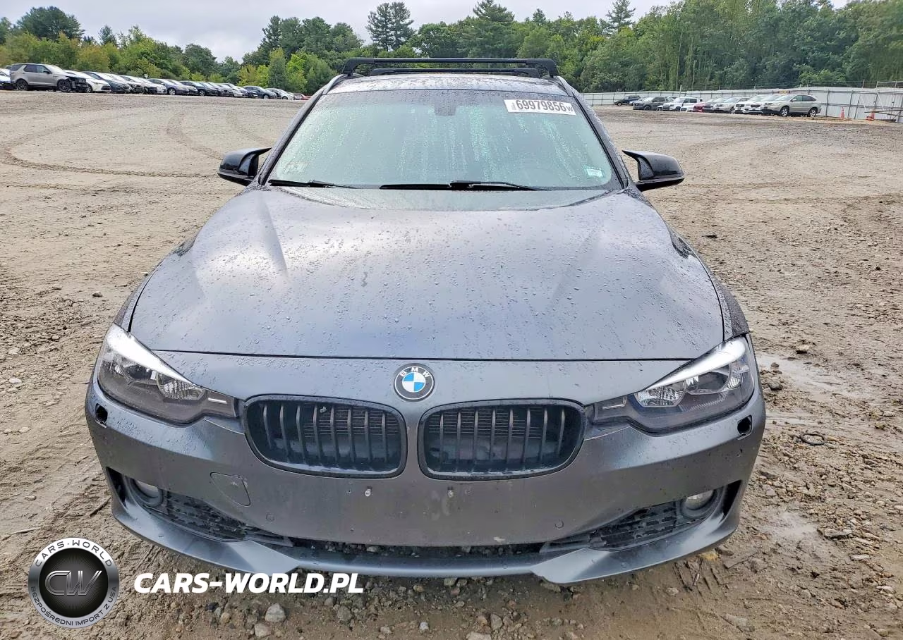 2015 BMW 328 Xi VIN:WBA3G7C57FK296816 - 5