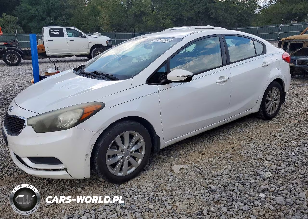 2014 Kia Forte Lx