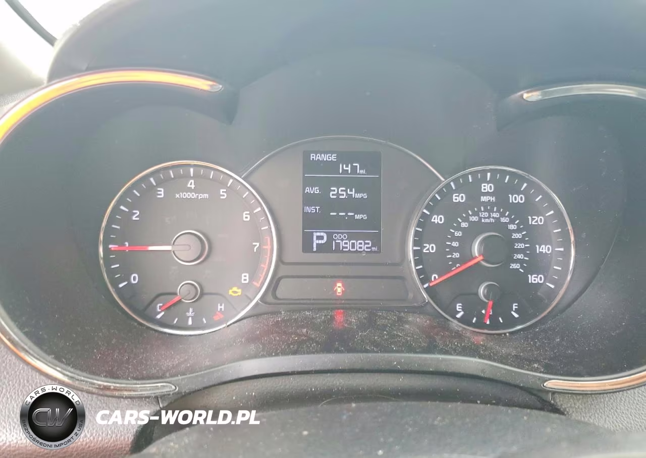 2014 Kia Forte Lx VIN:KNAFX4A60E5088684 - 9