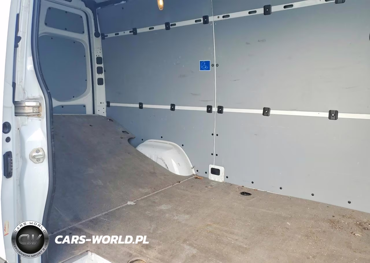 2023 Mercedes-Benz Sprinter 2500 VIN:W1Y4KBHYXPT113931 - 11