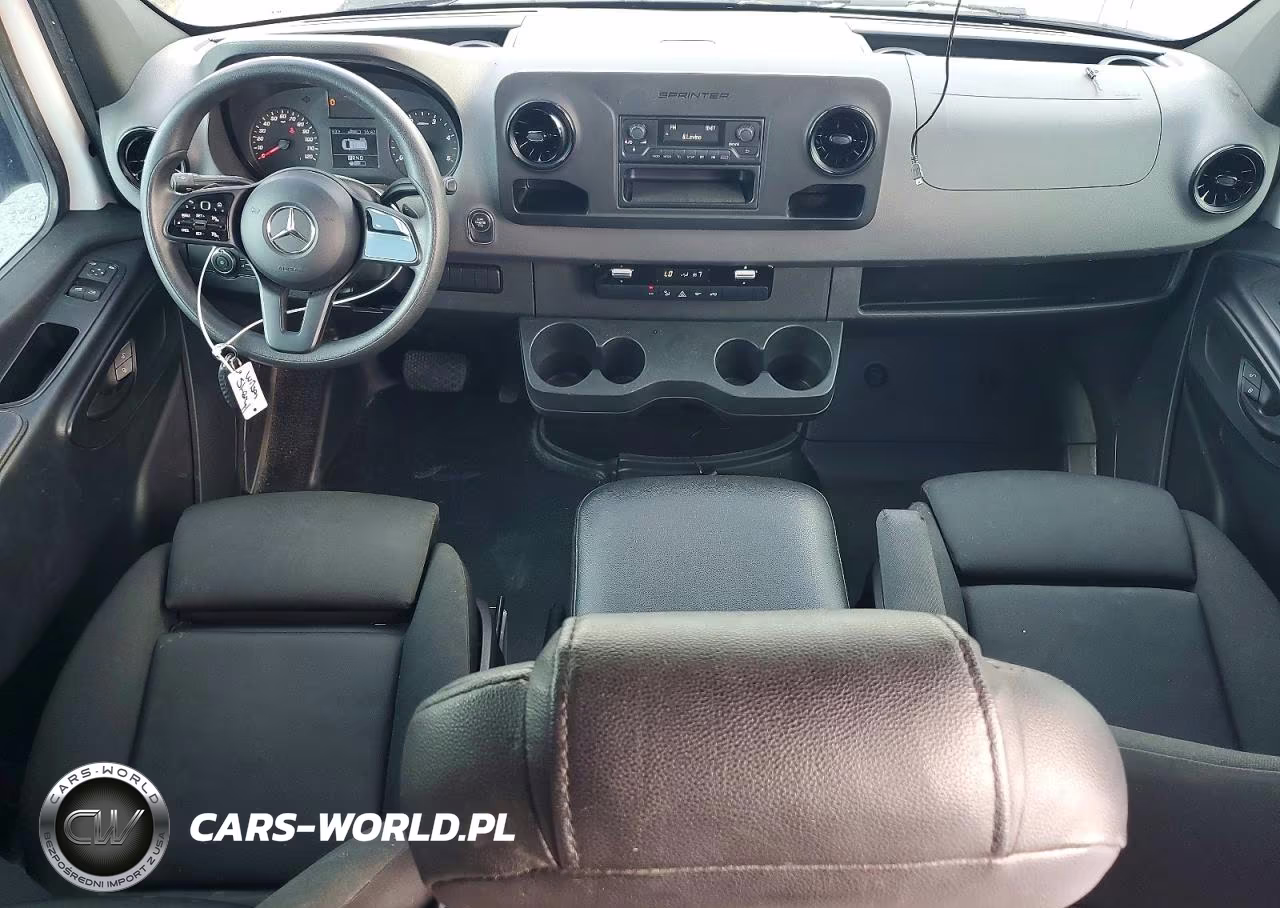2023 Mercedes-Benz Sprinter 2500 VIN:W1Y4KBHYXPT113931 - 8