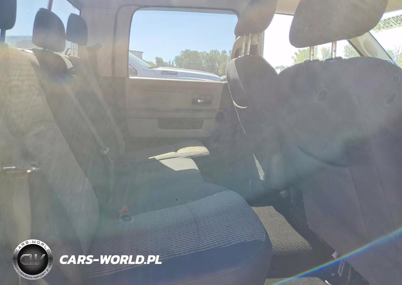 2009 Dodge Ram 1500 VIN:1D3HB13T69S742839 - 10
