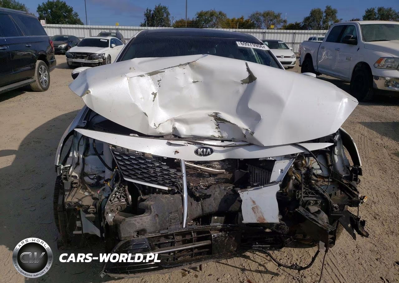 2018 Kia Optima Sxl VIN:5XXGV4L25JG227172 - 5