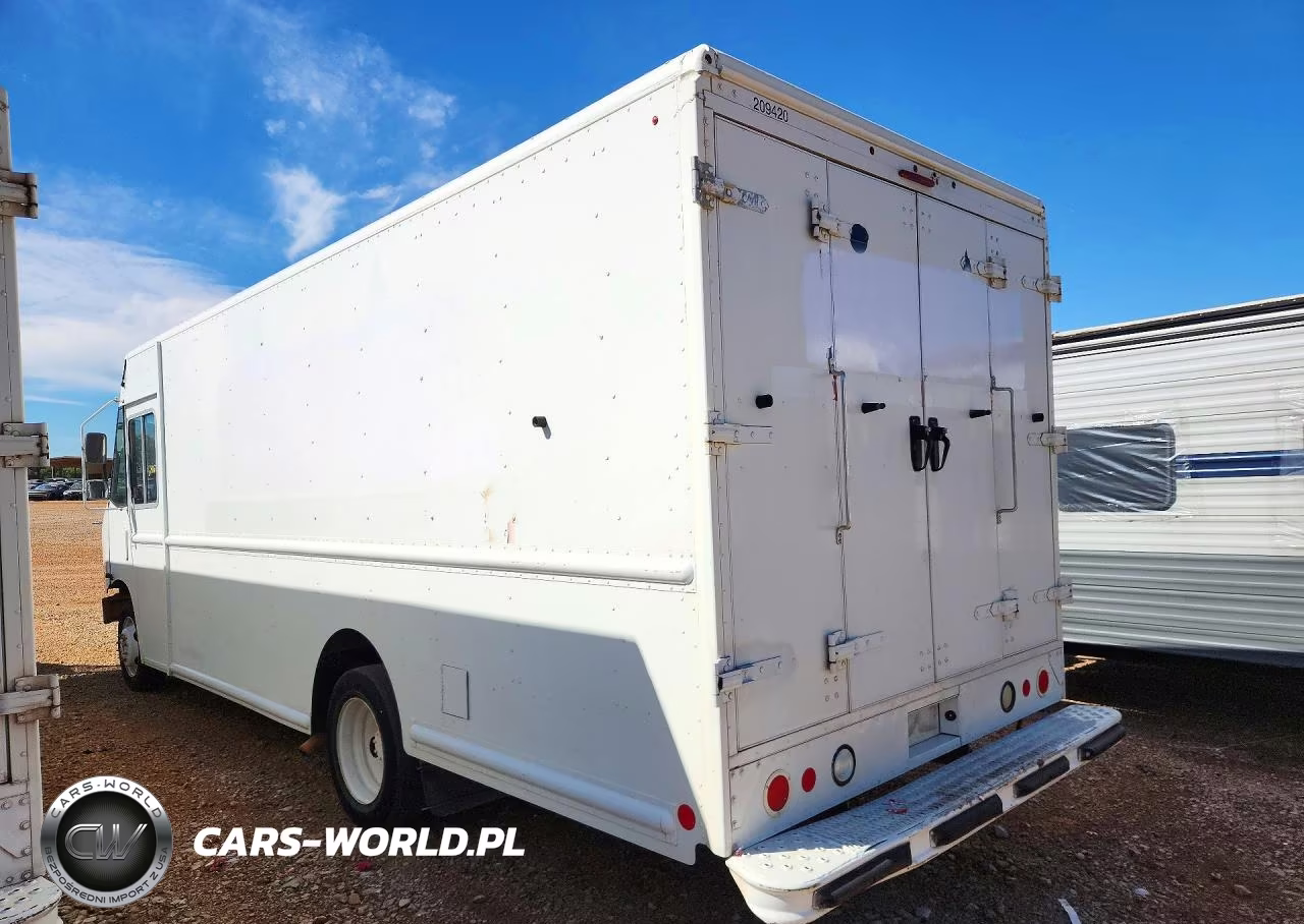 2013 Ford F59 Delivery Truck VIN:1F65F5KY8D0A00440 - 2