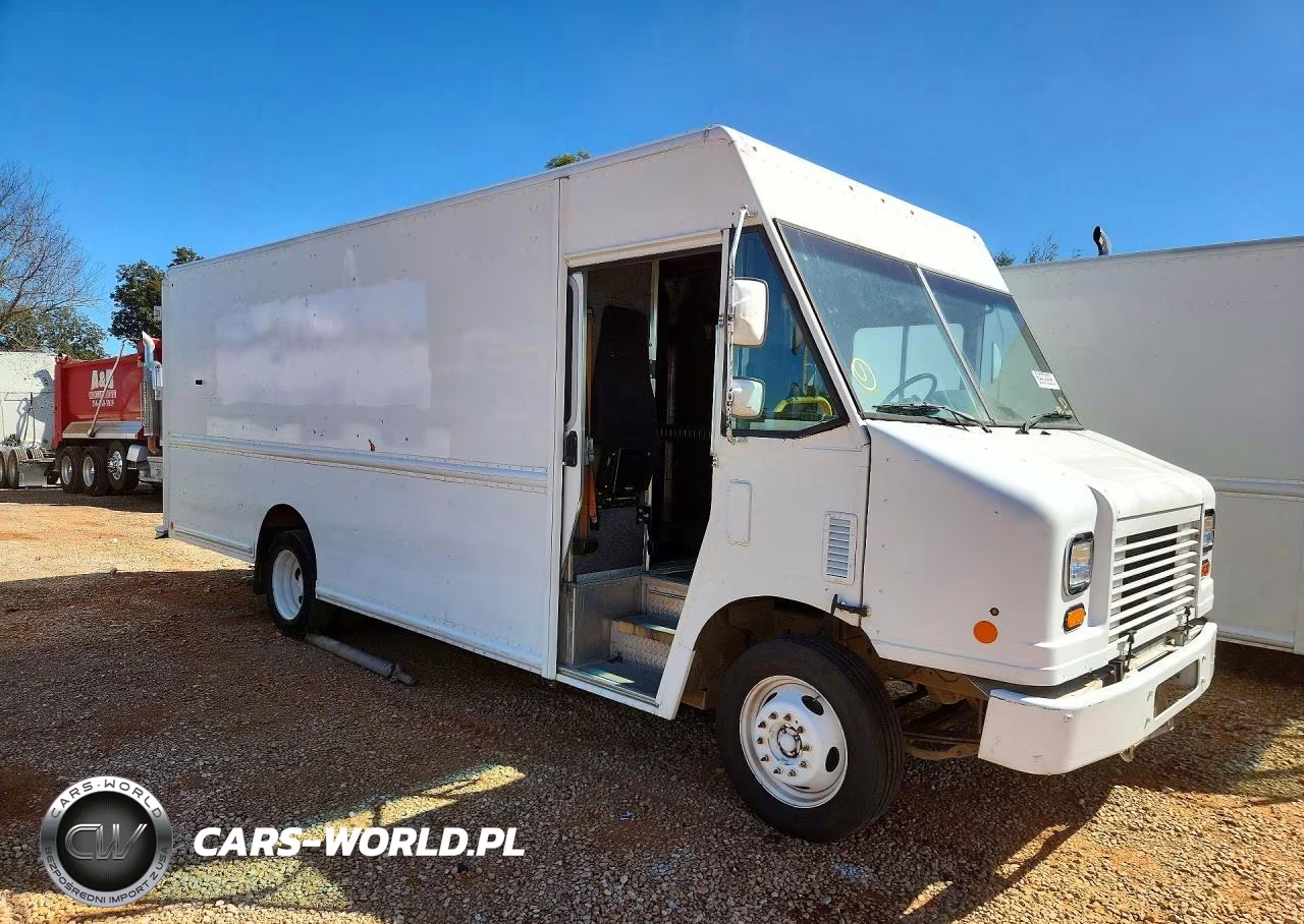 2013 Ford F59 Delivery Truck VIN:1F65F5KY8D0A00440 - 4