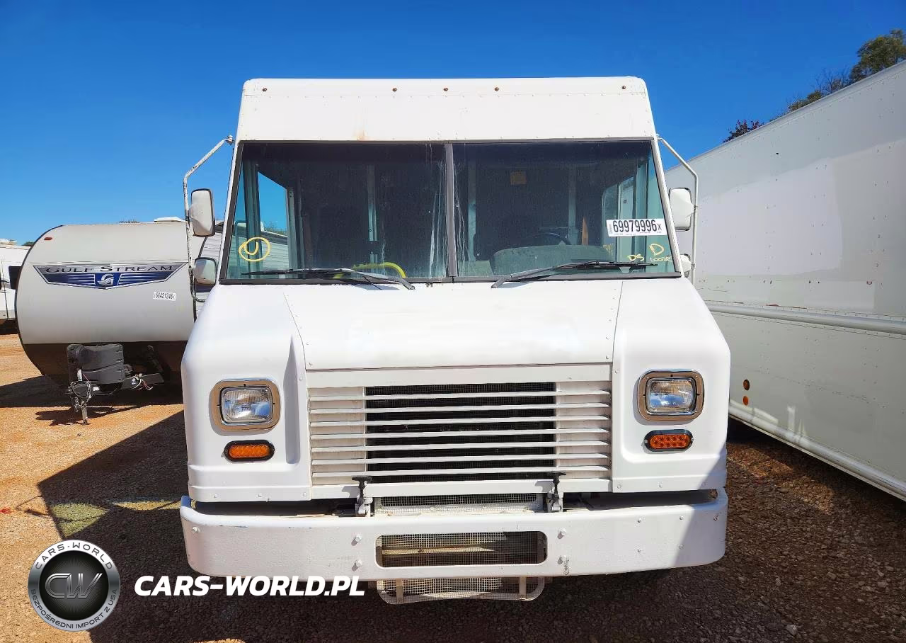 2013 Ford F59 Delivery Truck VIN:1F65F5KY8D0A00440 - 5
