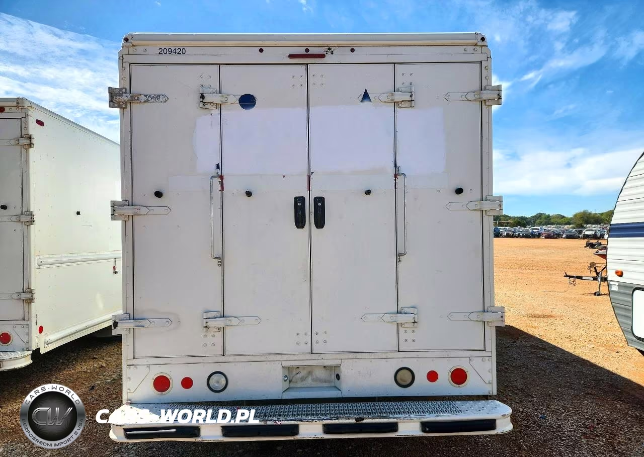 2013 Ford F59 Delivery Truck VIN:1F65F5KY8D0A00440 - 6