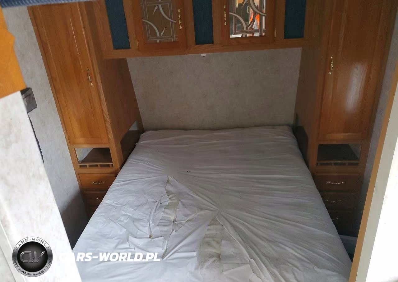 2003 Forest River Wildwood Camper VIN:4X4TWDF263B042347 - 5
