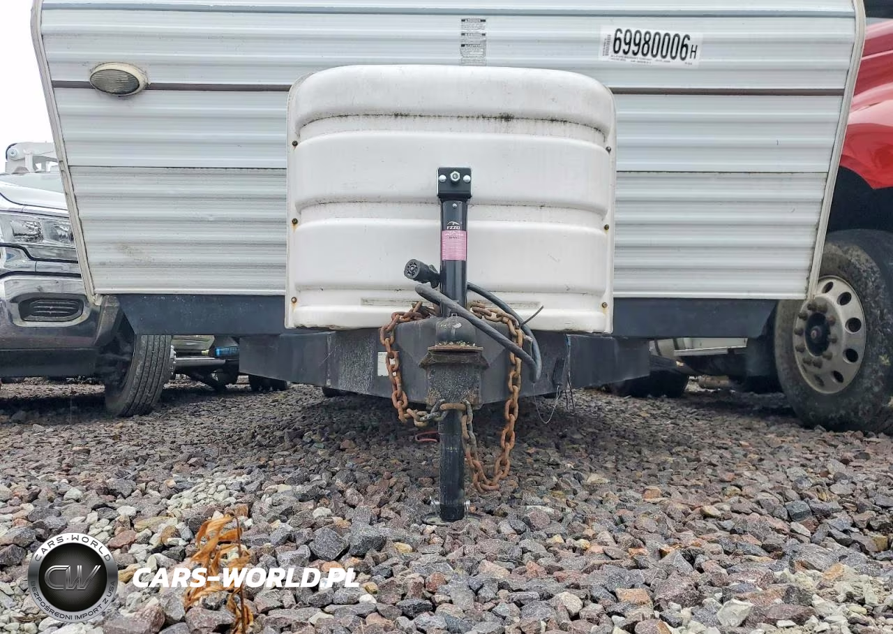 2003 Forest River Wildwood Camper VIN:4X4TWDF263B042347 - 7