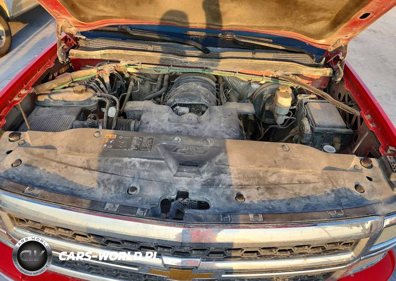 2014 Chevrolet Silverado C1500 Lt VIN:3GCPCREC4EG109822 - 11