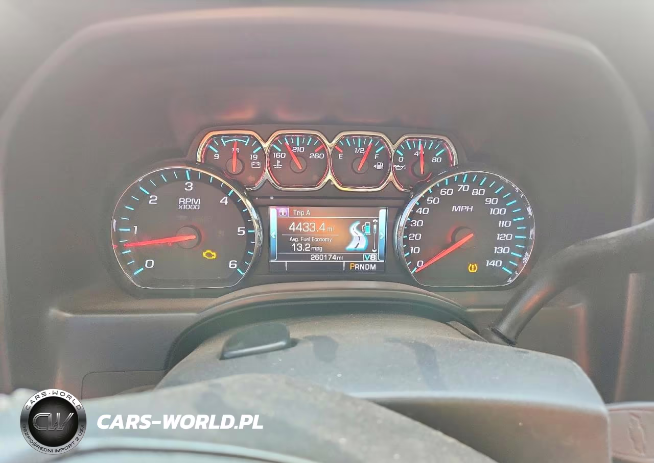 2014 Chevrolet Silverado C1500 Lt VIN:3GCPCREC4EG109822 - 9