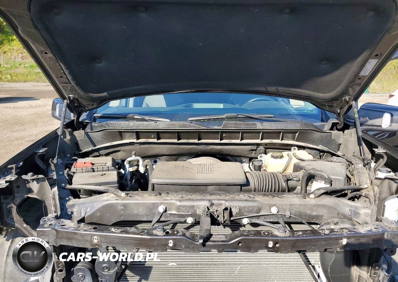 2022 Chevrolet Silverado Ltd K1500 Lt Trail Boss VIN:1GCPYFEL1NZ132183 - 11