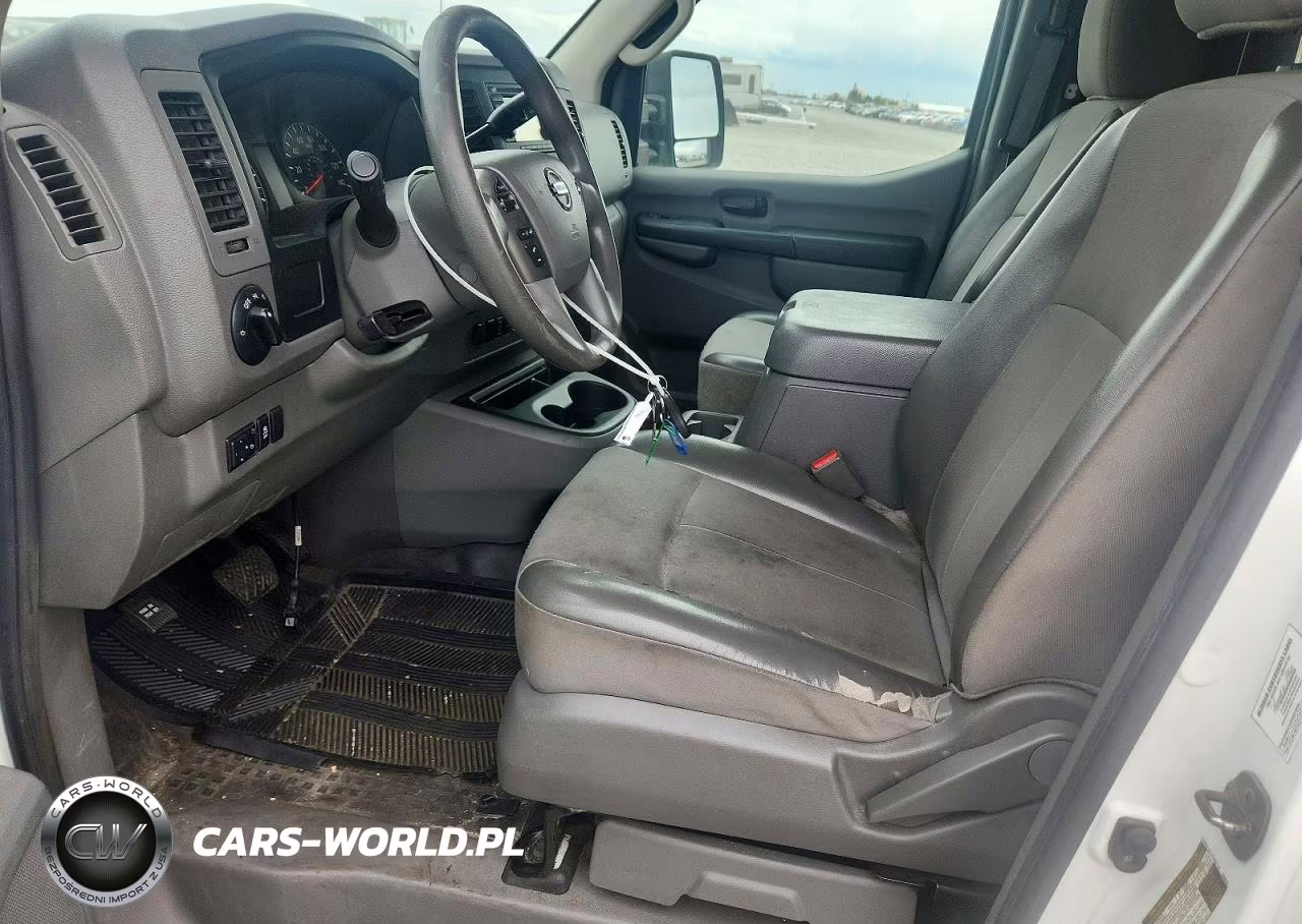2014 Nissan Nv 2500 Hd S VIN:1N6AF0LY5EN109629 - 7