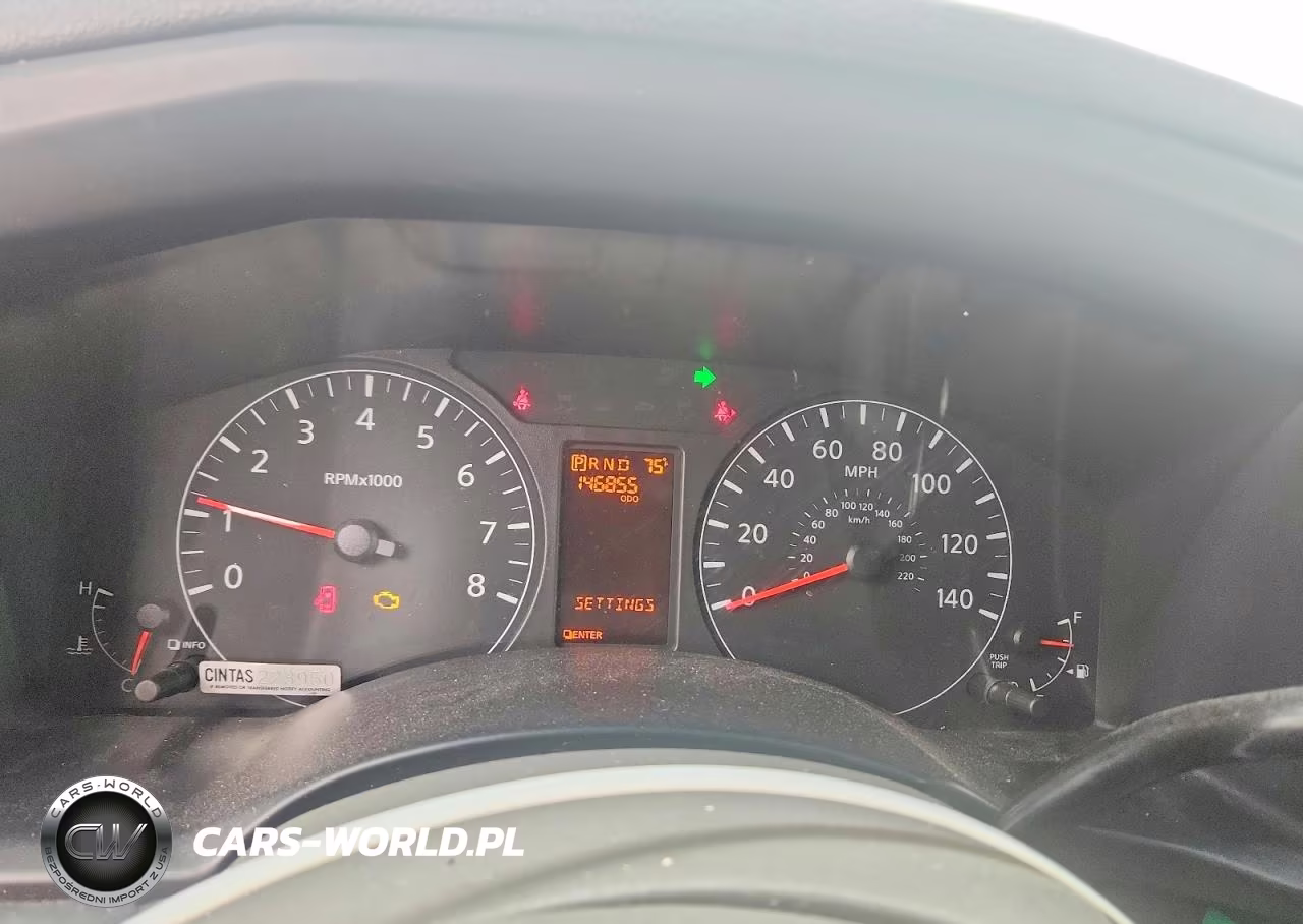 2014 Nissan Nv 2500 Hd S VIN:1N6AF0LY5EN109629 - 9