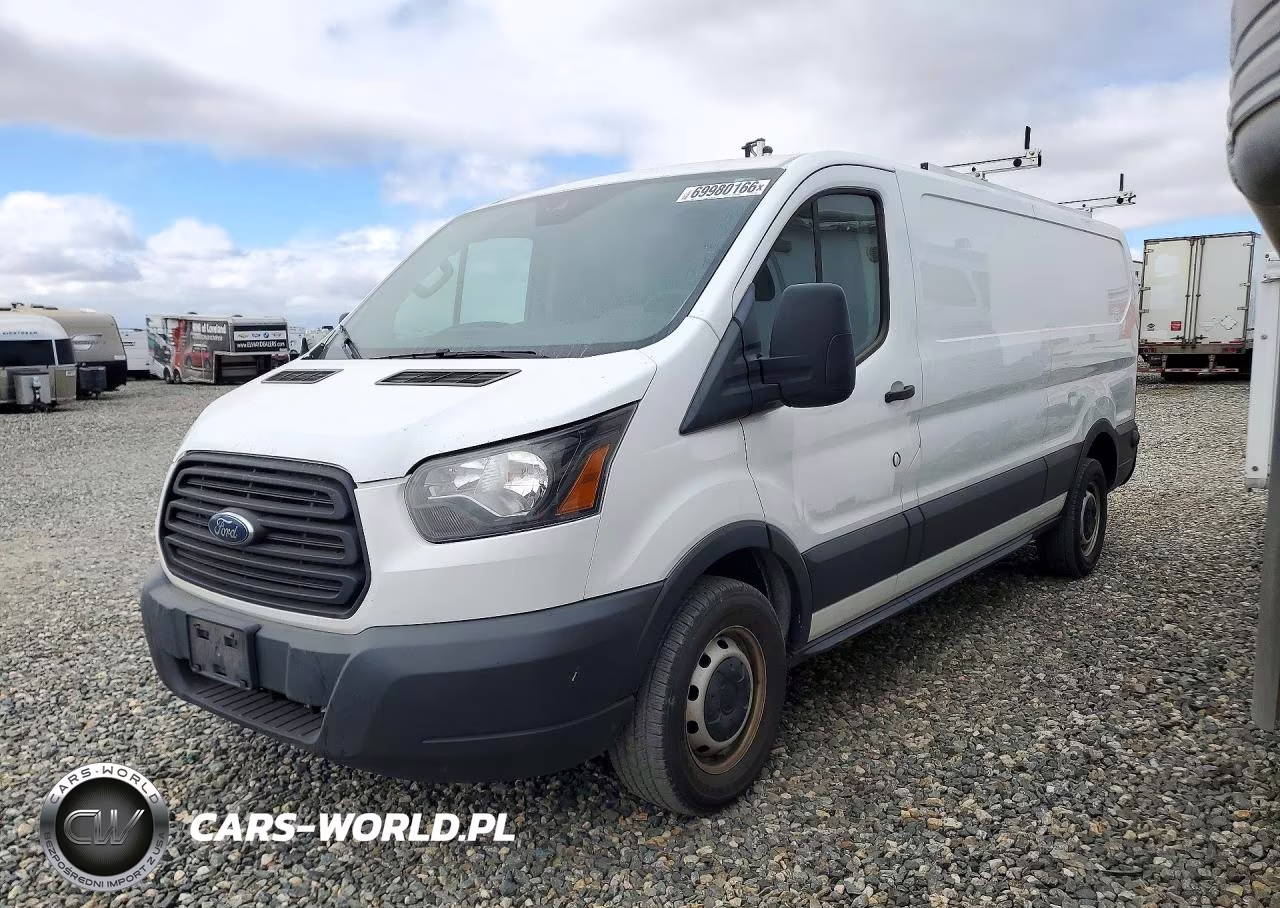 2019 Ford Transit T-250 – zdjęcie 1 z 13