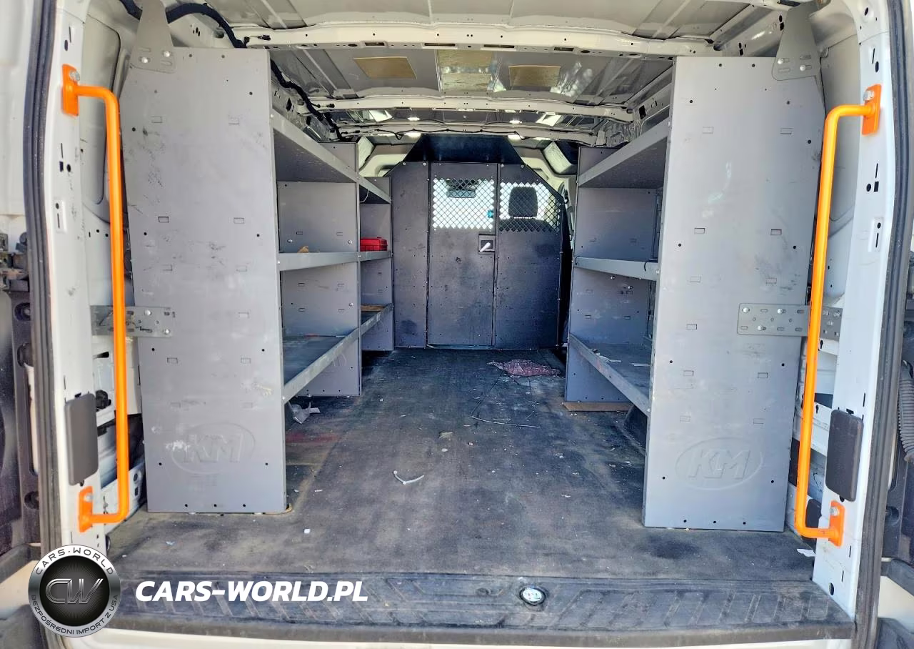 2019 Ford Transit T-250 VIN:1FTYR2ZM1KKA19349 - 10