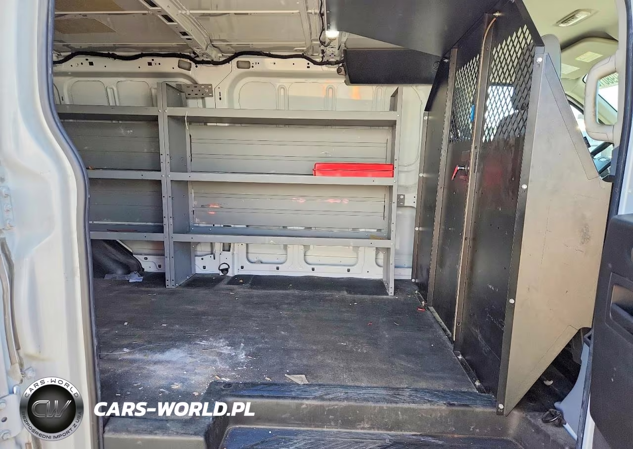 2019 Ford Transit T-250 VIN:1FTYR2ZM1KKA19349 - 11