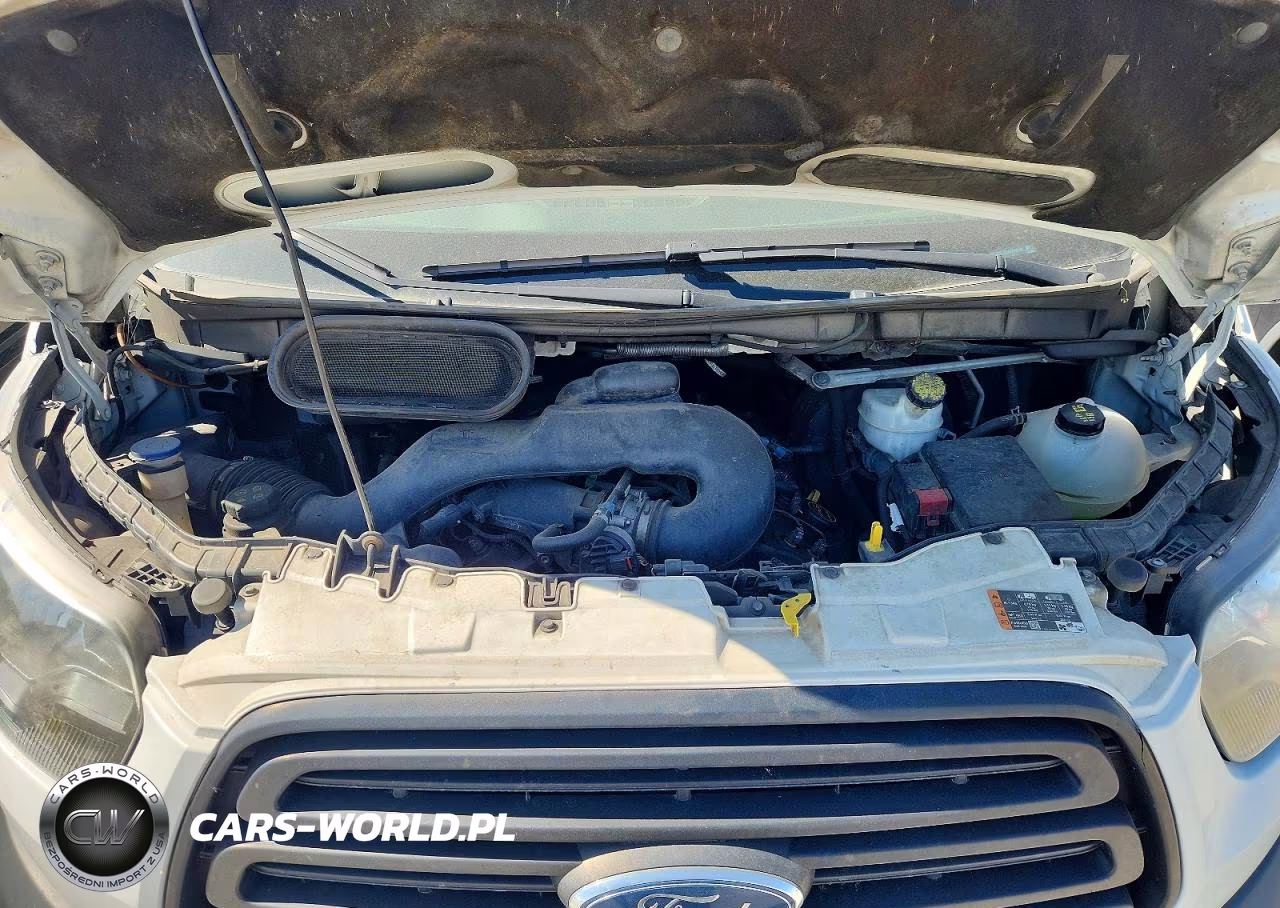 2019 Ford Transit T-250 VIN:1FTYR2ZM1KKA19349 - 12