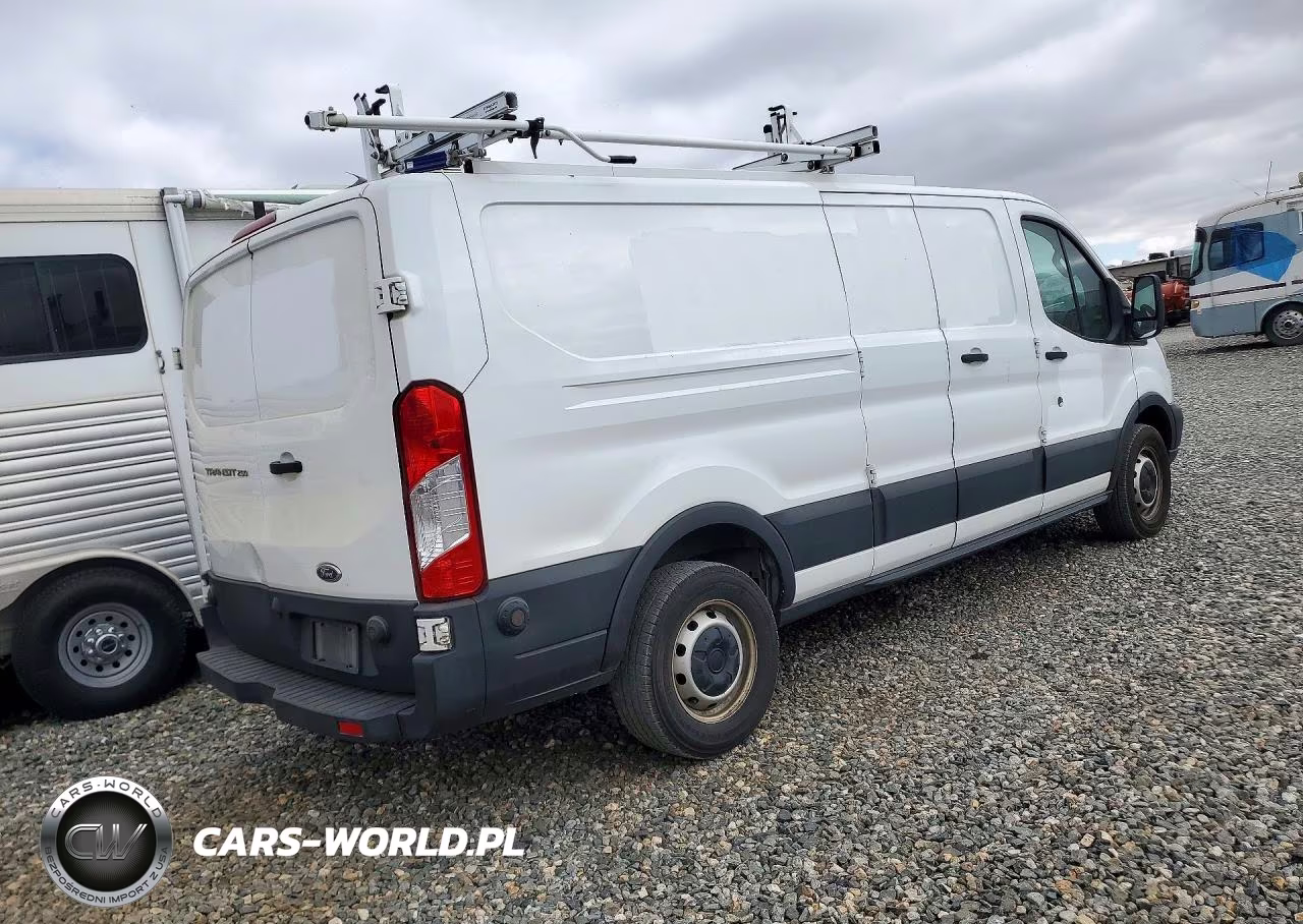 2019 Ford Transit T-250 VIN:1FTYR2ZM1KKA19349 - 3