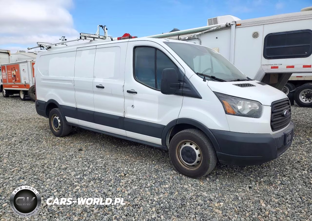 2019 Ford Transit T-250 VIN:1FTYR2ZM1KKA19349 - 4